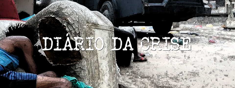 Diário da crise CD
