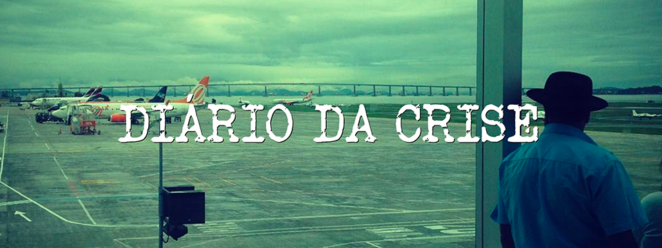 Diário da crise CDXX