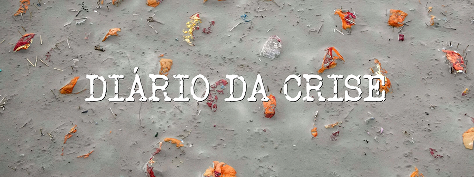 Diário da crise CDXXXI