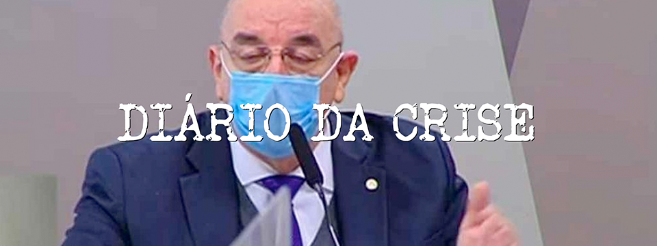 Diário da crise CDXXXVII