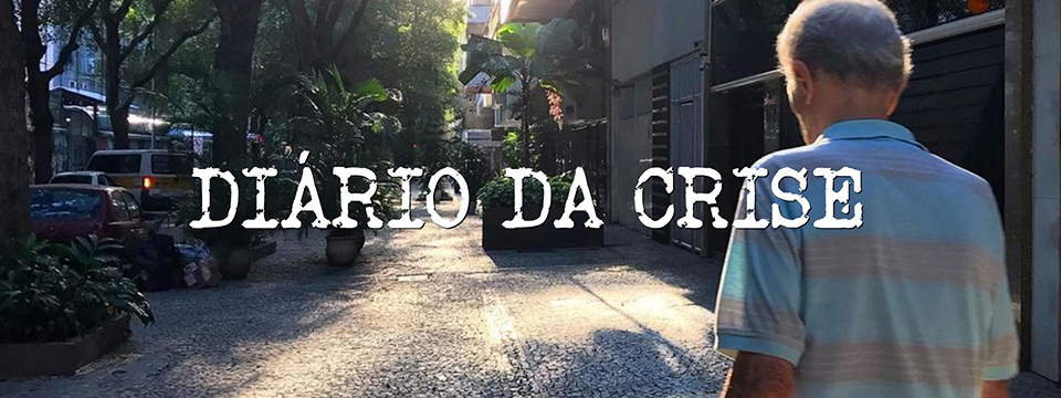 Diário da crise CDXXVII.