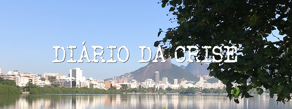 Diário da crise CDXLI