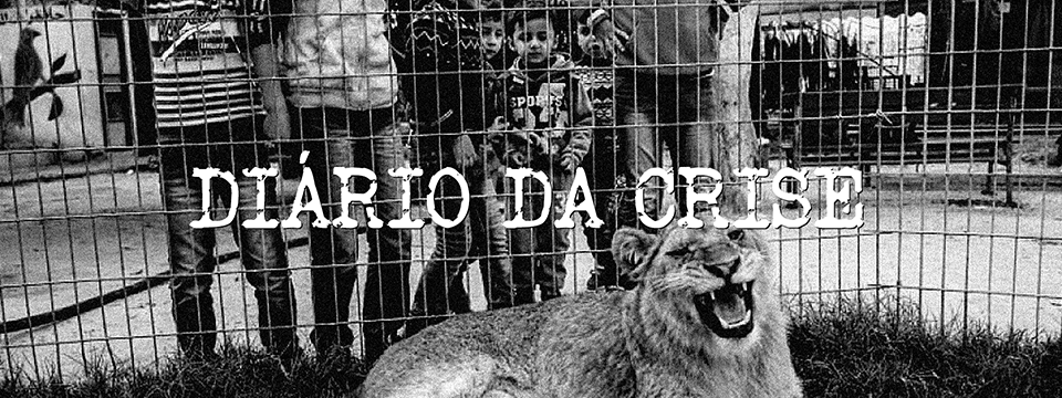 Diário da crise CDXXVIII
