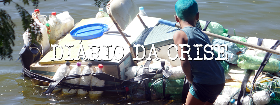 Diário da crise CDXXX