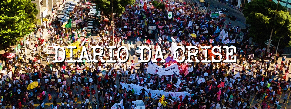 Diário da crise CDXXXIV