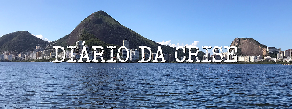 Diário da crise CDLV