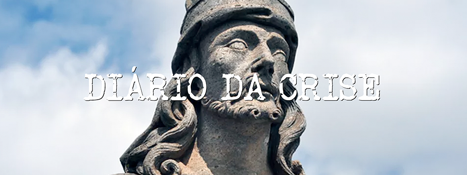 Diário da crise CDLVIII