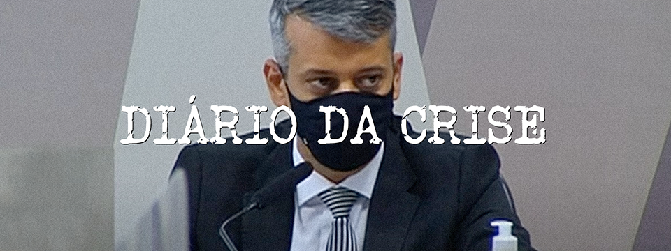 Diário da crise CDLII