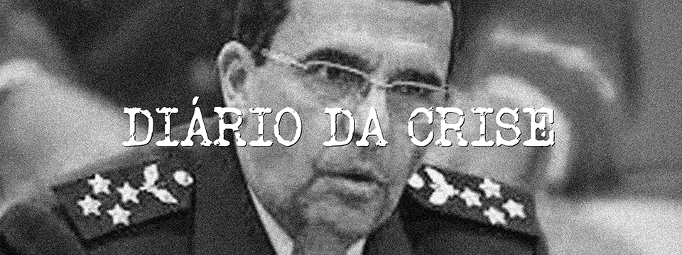 Diário da crise CDLIV