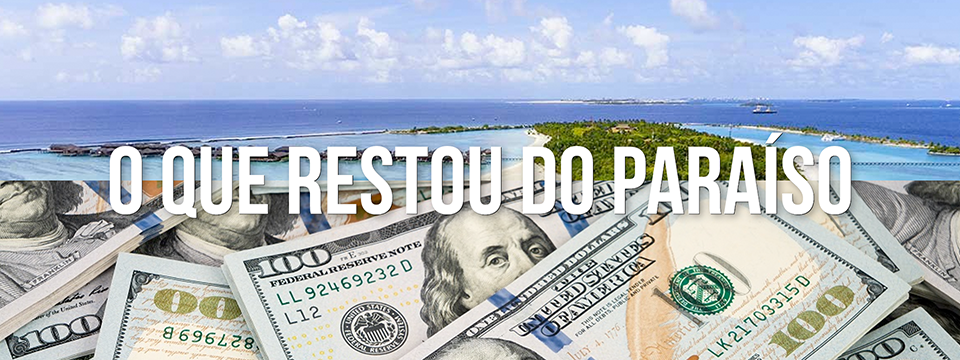 O que restou do paraíso