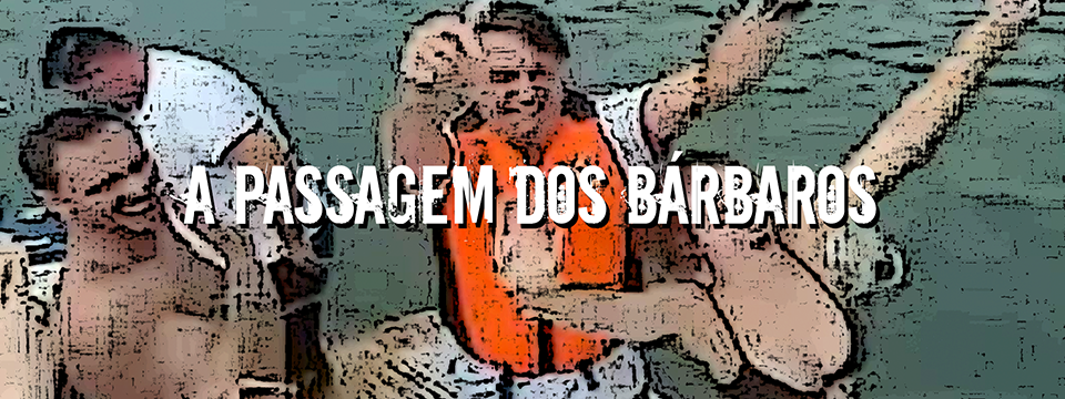 A passagem dos bárbaros