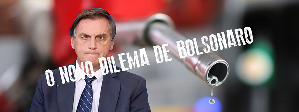 O novo dilema de Bolsonaro
