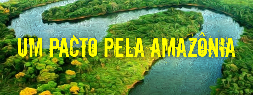 Um pacto pela Amazônia