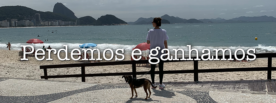 Perdemos e ganhamos no ano que vai acabar