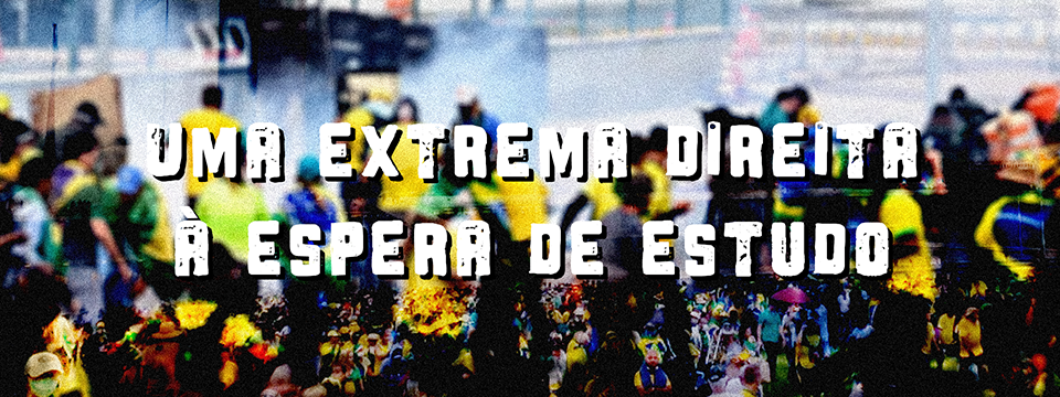 Uma extrema direita à espera de estudo