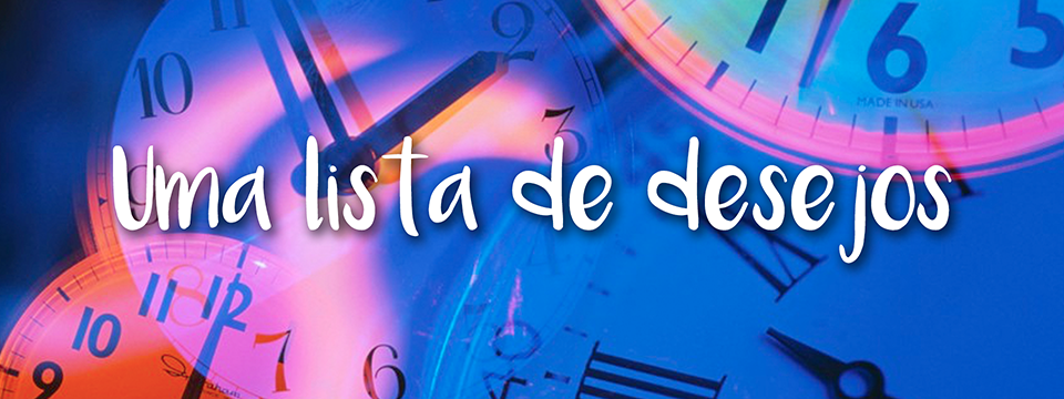 Uma lista de desejos