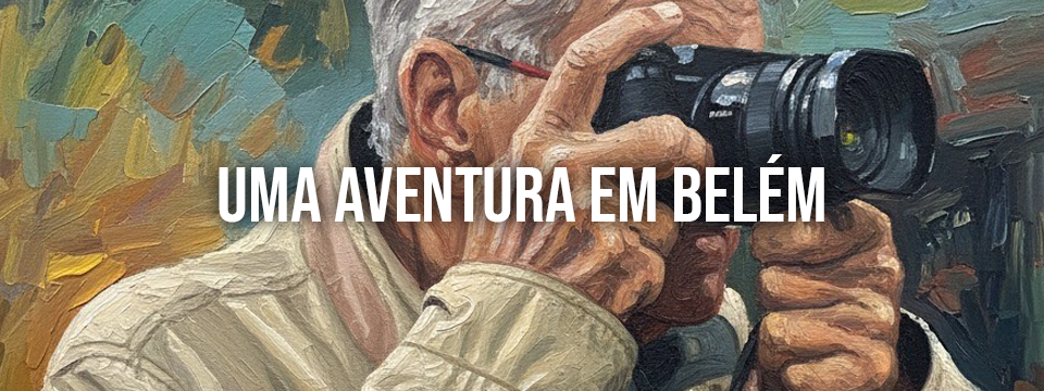 UMA AVENTURA EM BELÉM