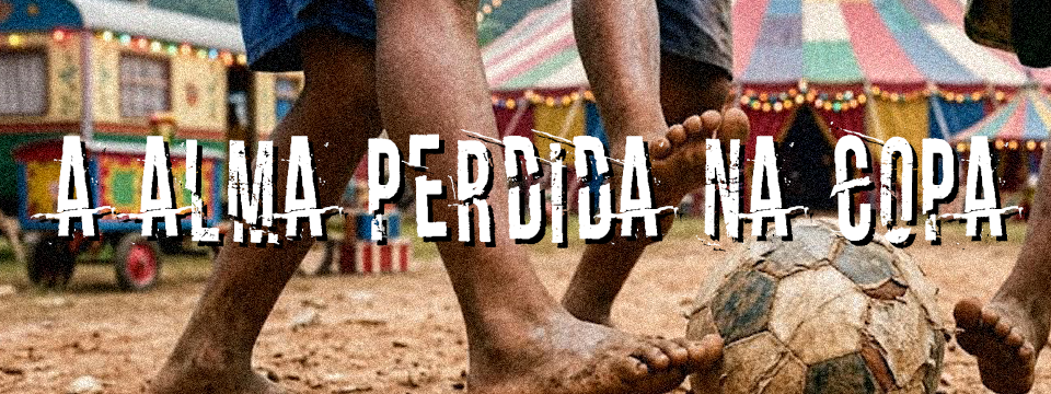 A ALMA PERDIDA NA COPA